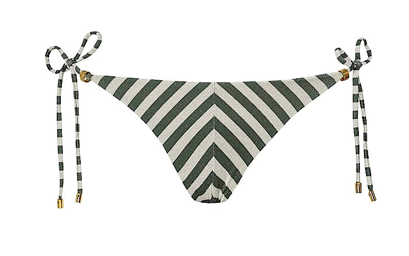 Triangle-Tie Side Bikini