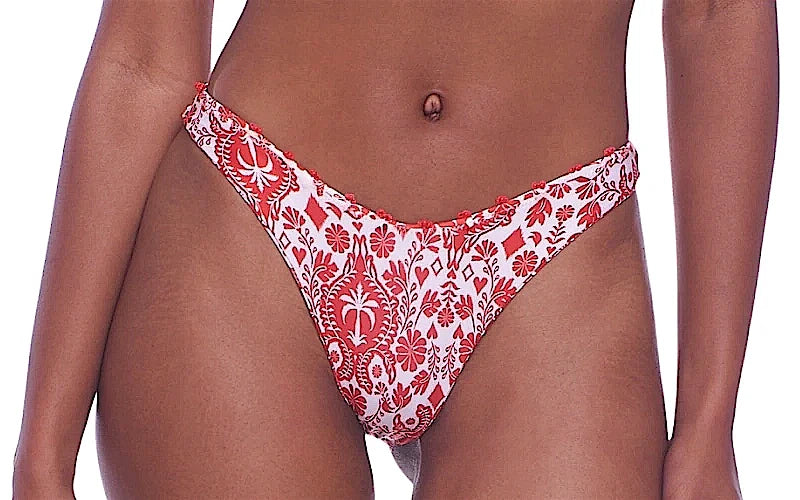 Lara-Shelley Bikini