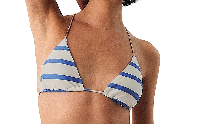 Paige T-Back Tri-Paige Bikini