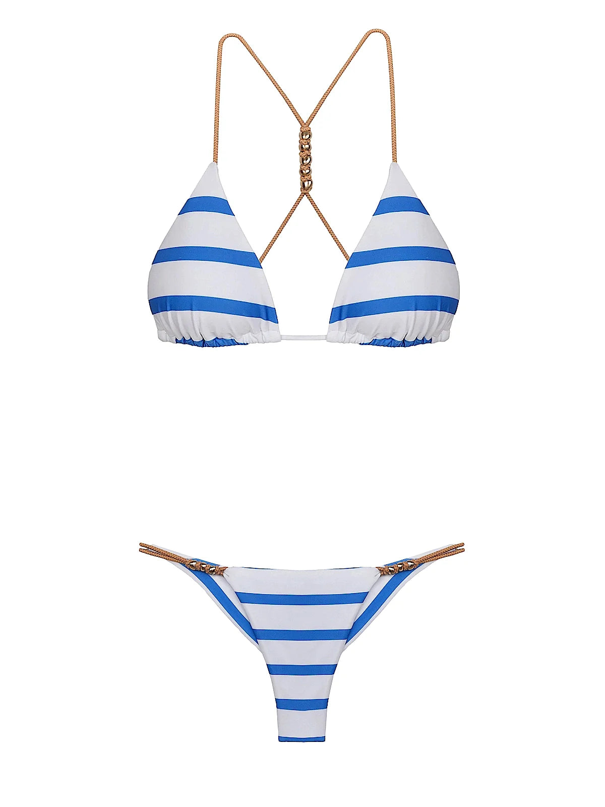 Paige T-Back Tri-Paige Bikini