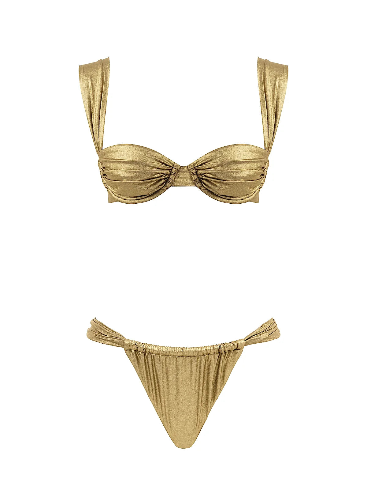 Balconette Bikini