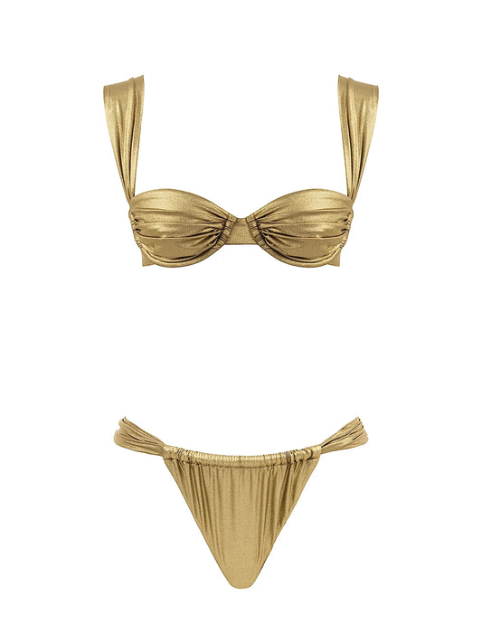 Balconette Bikini